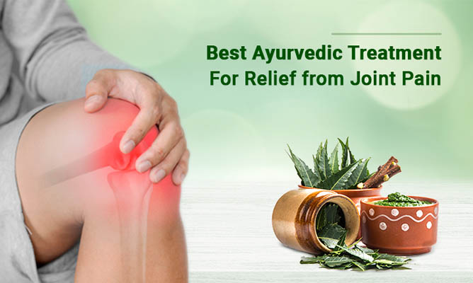 joint pain treatment