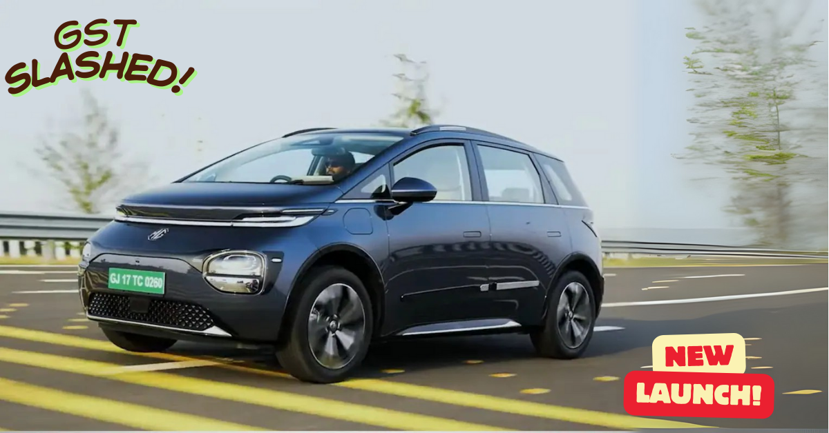 MG Windsor EV Pro